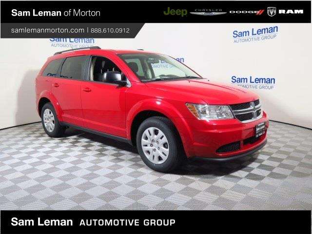 Dodge Journey SE 4dr SUV SUV
